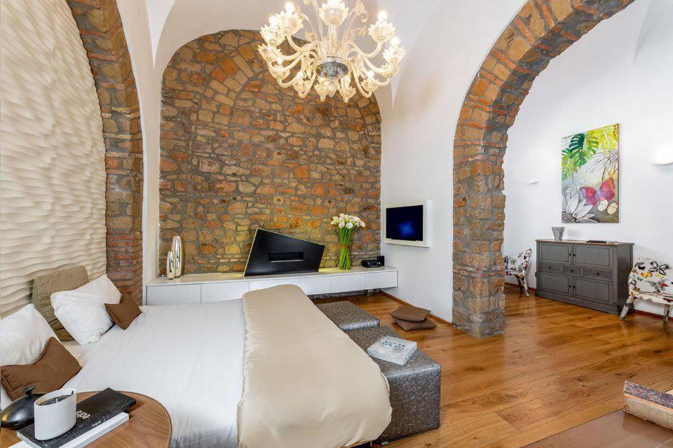 Апартаменти Colosseo Loft Con Jacuzzi Рим Екстер'єр фото