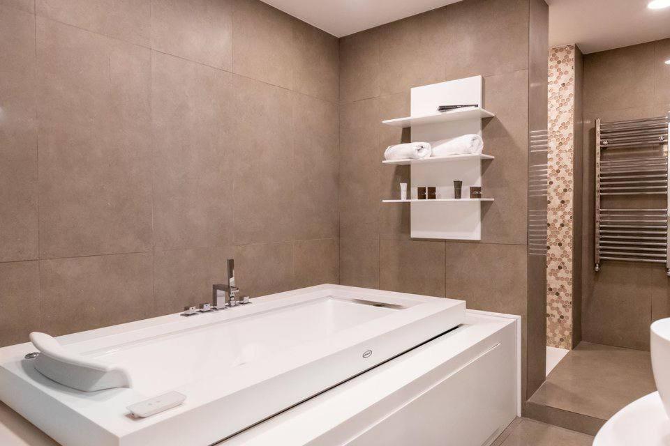Апартаменти Colosseo Loft Con Jacuzzi Рим Екстер'єр фото