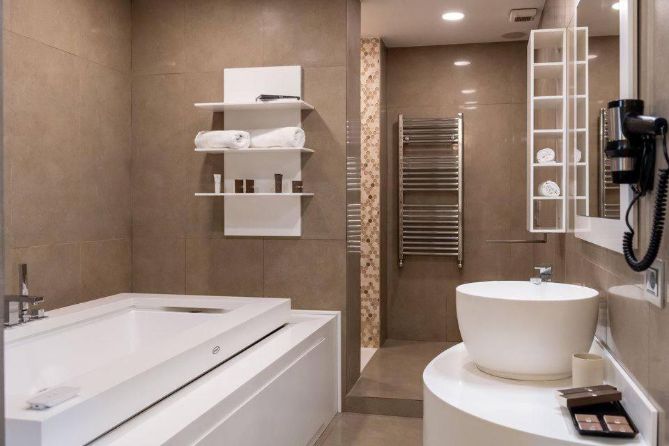 Апартаменти Colosseo Loft Con Jacuzzi Рим Екстер'єр фото