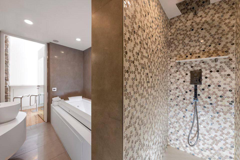 Апартаменти Colosseo Loft Con Jacuzzi Рим Екстер'єр фото